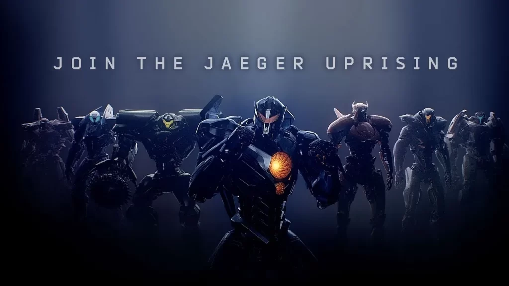 Pacific Rim Uprising Jaegers