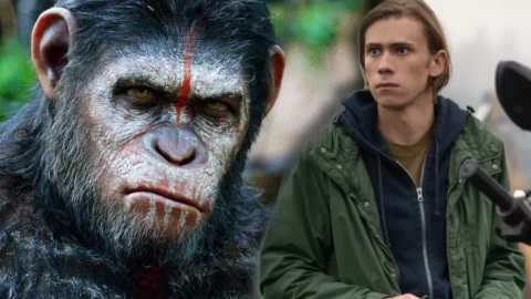 New ‘Planet Of The Apes’ Movie Stars Owen Teague