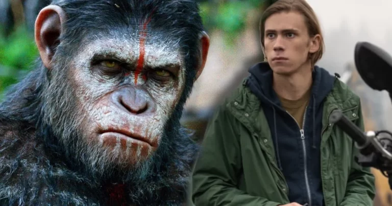 New 'Planet Of The Apes' Movie Stars Owen Teague