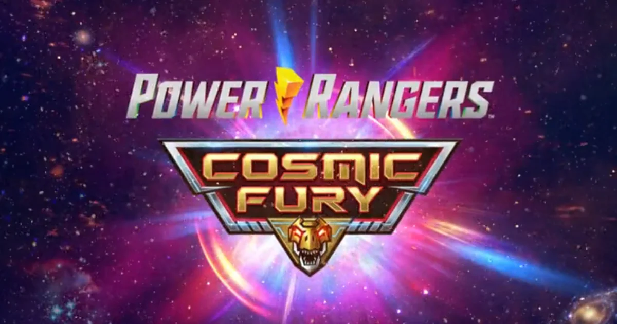'Power Rangers' Announces 'Cosmic Fury' For 30th Season