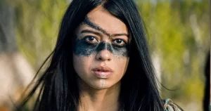 Predator: Prey Star Amber Midthunder Responds To 'Super Woke' Claims