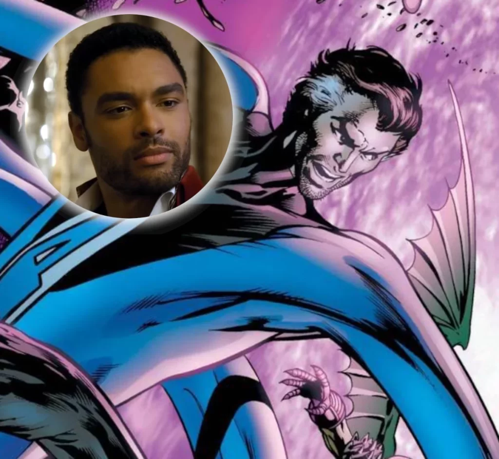 Regé-Jean Page rumored for Fantastic Four