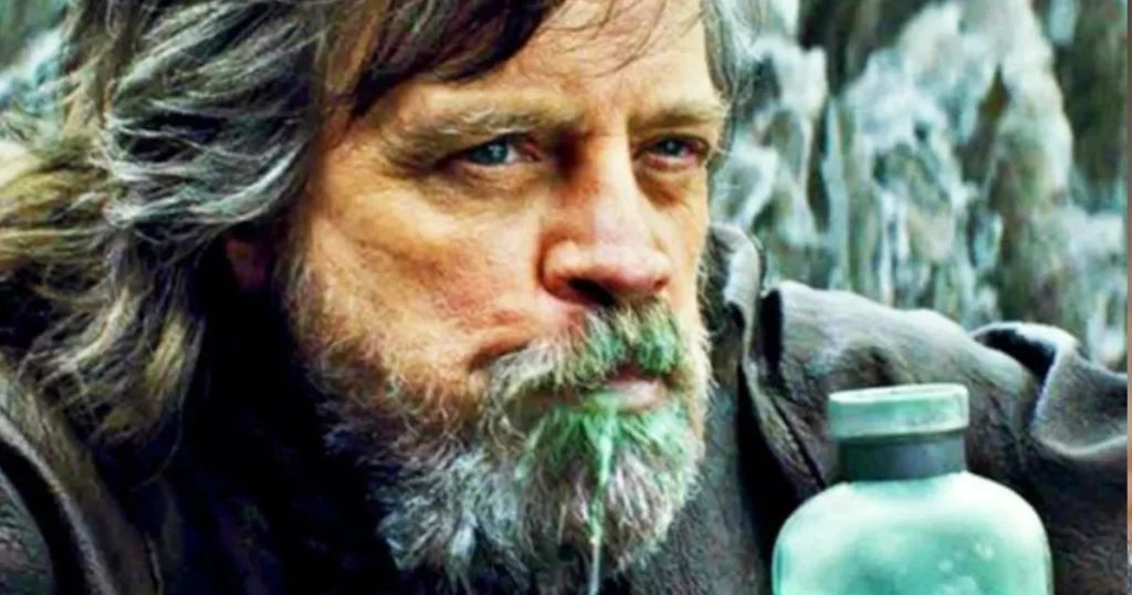 Rian Johnson Happy With Luke Skywalker In 'Star Wars: The Last Jedi'