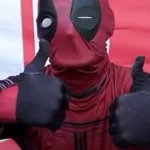 Ryan Reynolds Uses Deadpool For 'Wrexham' Teaser