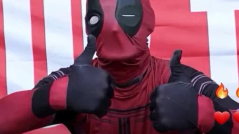 Ryan Reynolds Uses Deadpool For ‘Wrexham’ Teaser