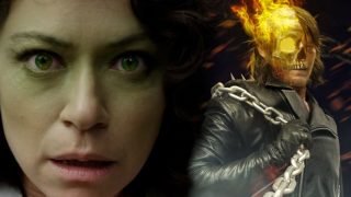 'She-Hulk' Producer Clears Up Ghost Rider Confusion