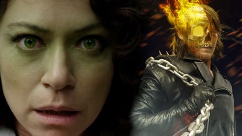 ‘She-Hulk’ Producer Clears Up Ghost Rider Confusion