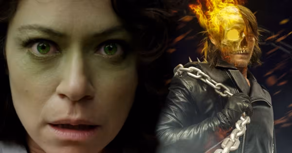 ‘She-Hulk’ Producer Clears Up Ghost Rider Confusion