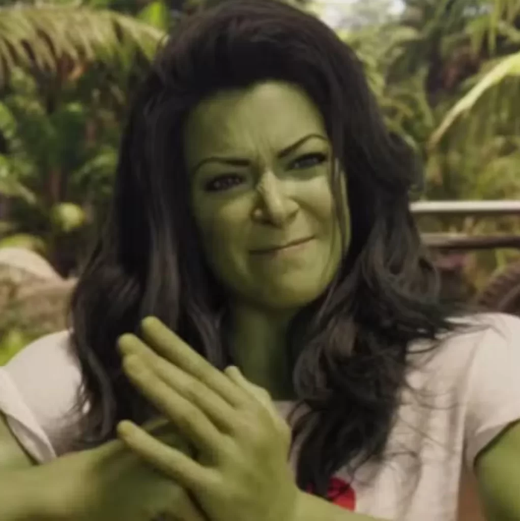 She-Hulk Marvel