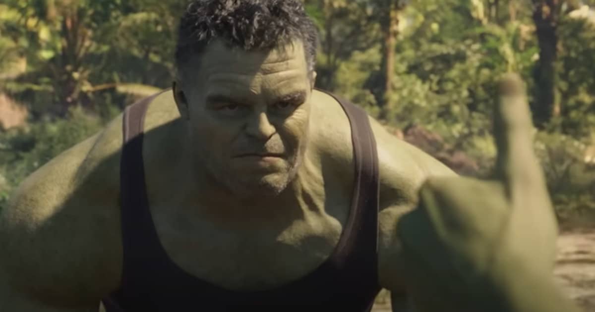 She-Hulk Nails It Better Than Hulk In First Clip