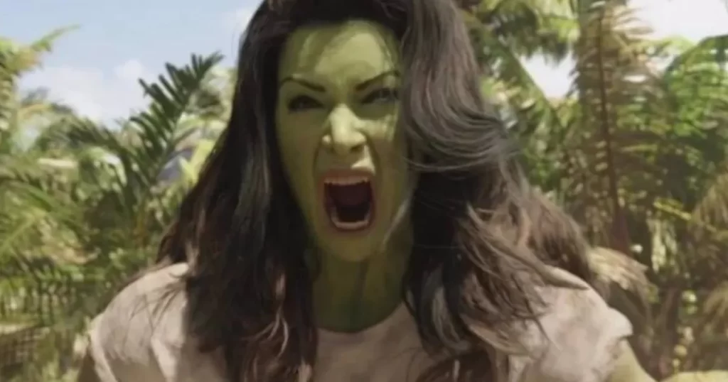 'She-Hulk' Ratings On The Low End For Marvel On Disney Plus