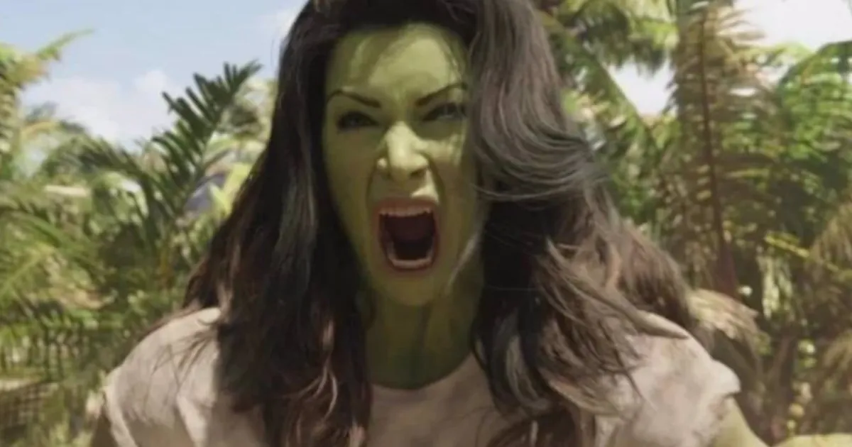 She-Hulk Just Joined Rotten Tomatoes 'Best Shows of 2022' List