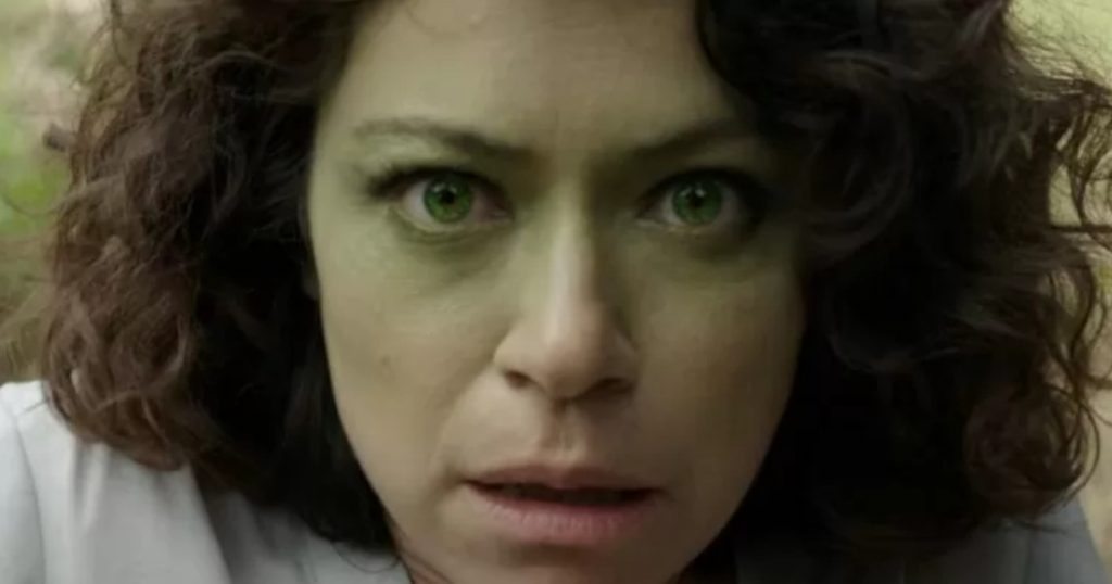 She-Hulk Tatiana Maslany