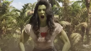 She-Hulk teases Abomination, More