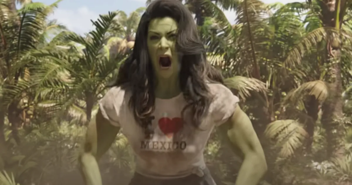 She-Hulk teases Abomination, More