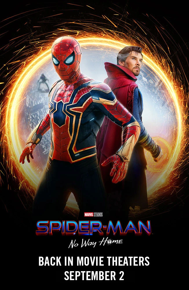 Spider-Man: No Way Home: The Fun Version extended cut
