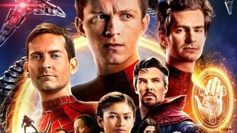 ‘Spider-Man’ Extended Cut Poster Shows Off Andrew Garfield and Tobey Maguire