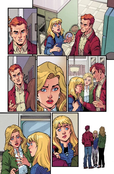 STARGIRL: THE LOST CHILDREN #1