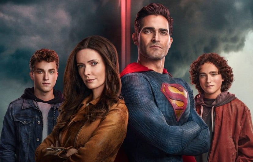 Superman & Lois cast