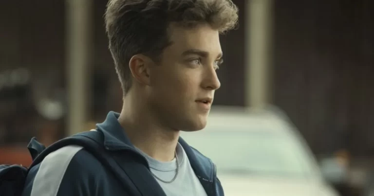 'Superman & Lois': Jordan Elsass Exits Series