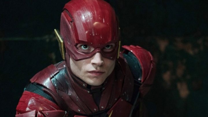 The Flash Star Ezra Miller Charged With Felony Burglary