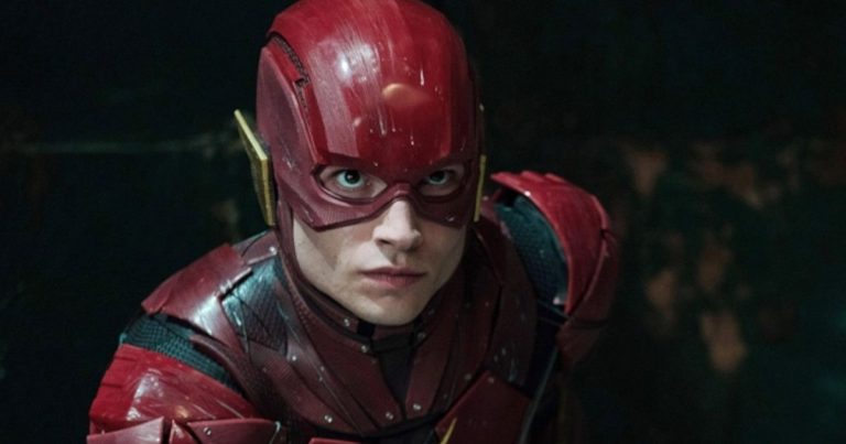 The Flash Star Ezra Miller Charged With Felony Burglary