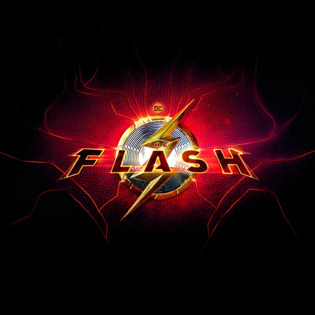 The Flash movie logo