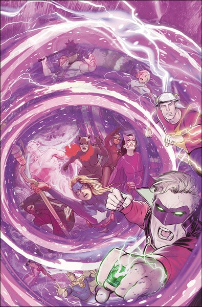 Main Cover by MIKEL JANÍN