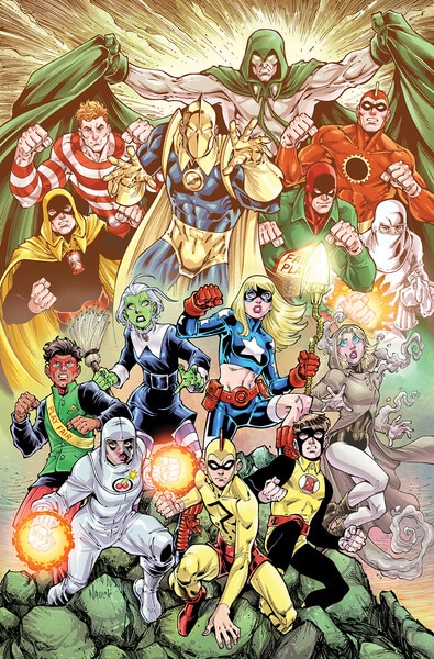 Open to Order Variant by Todd Nauck