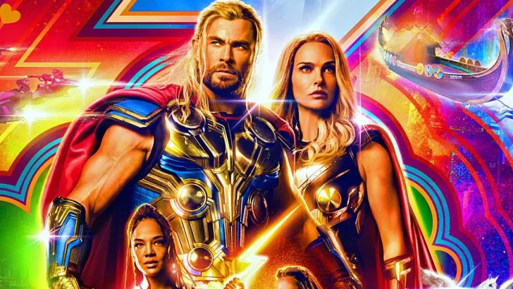 ‘Thor: Love and Thunder’ Deleted Scenes Are Lame Just Like The Movie