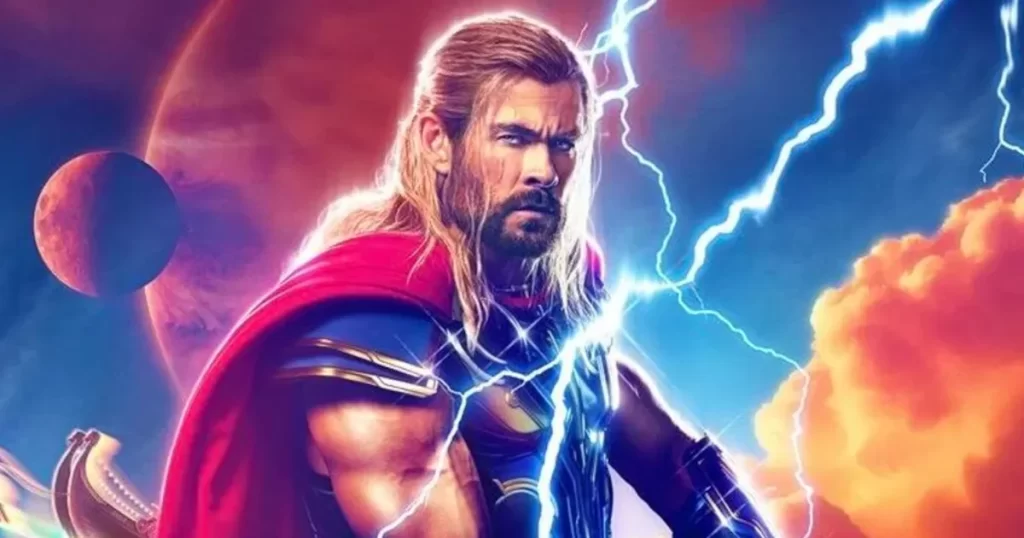 'Thor: Love and Thunder' Comes To Disney Plus Sept. 8