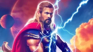 'Thor: Love and Thunder' Comes To Disney Plus Sept. 8