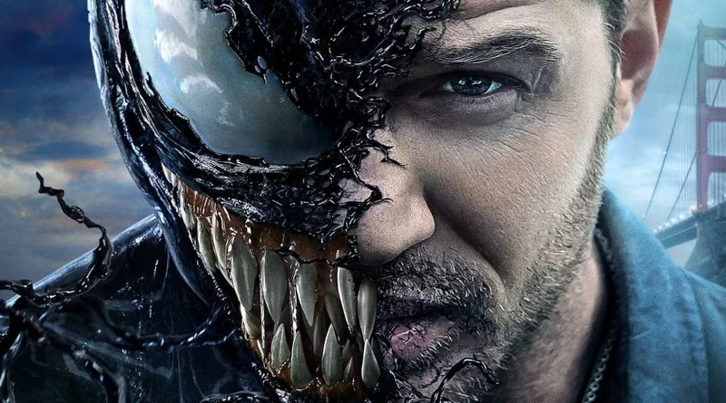 Tom Hardy Venom