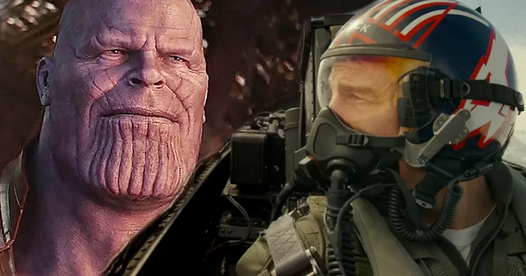 'Top Gun: Maverick' Passes 'Avengers: Infinity War' Box Office