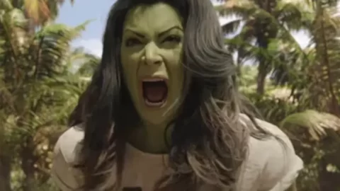 Twitter Destroys Marvel’s Woke ‘She-Hulk’