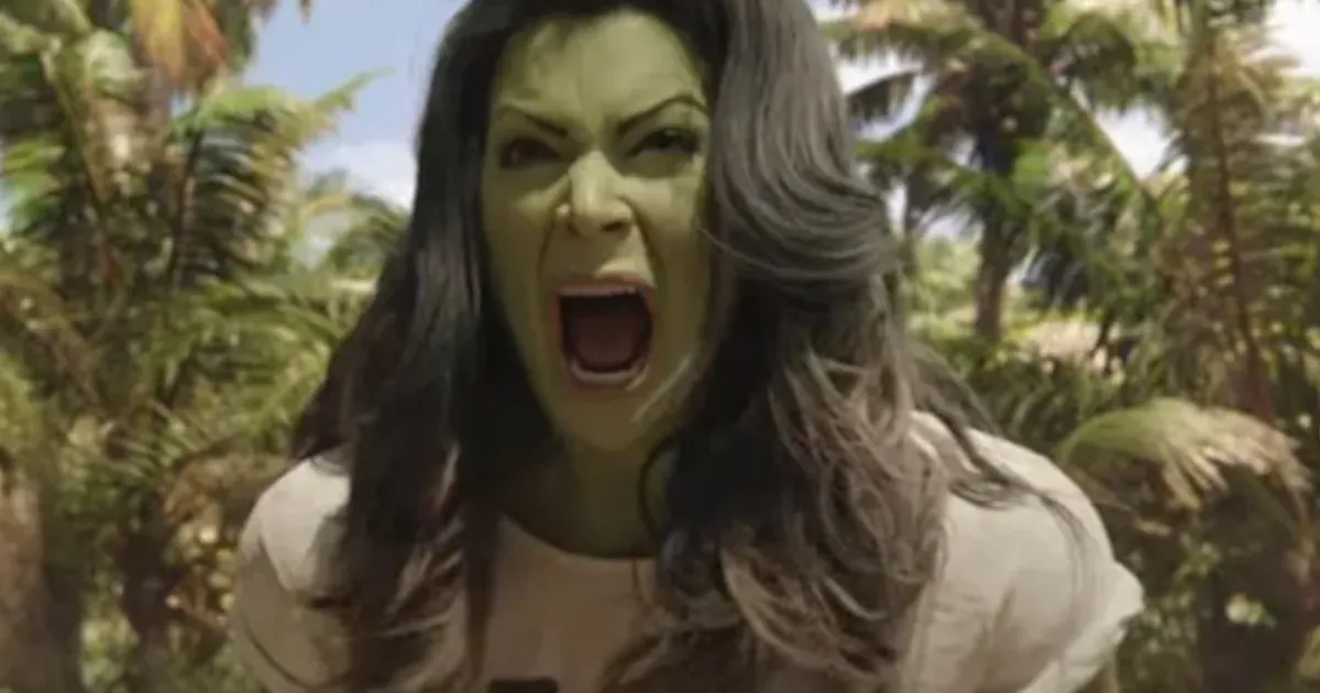 Twitter Destroys Marvel's 'She-Hulk'