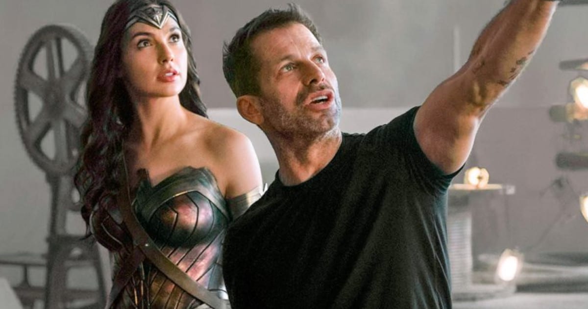 Warner Bros. and David Zaslav Moving Away From ‘Zack Snyder’s Justice League’