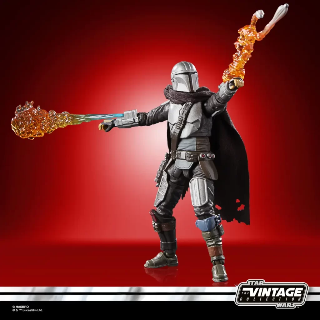 STAR WARS THE VINTAGE COLLECTION THE RESCUE SET MULTIPACK 10