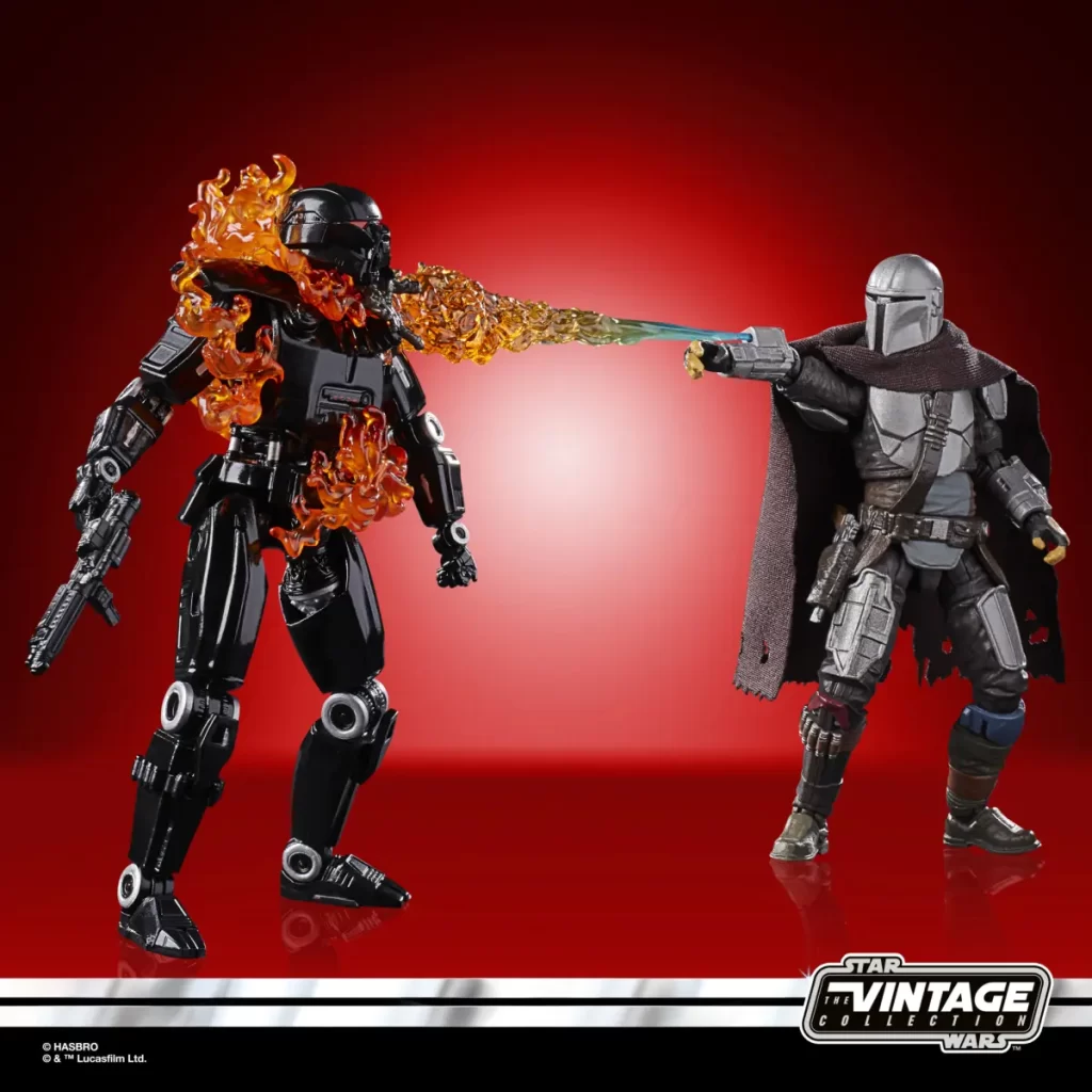 STAR WARS THE VINTAGE COLLECTION THE RESCUE SET MULTIPACK 13