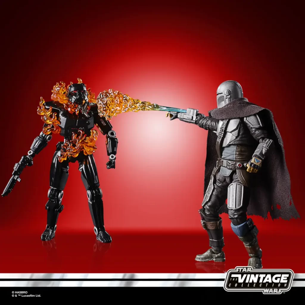 STAR WARS THE VINTAGE COLLECTION THE RESCUE SET MULTIPACK 14