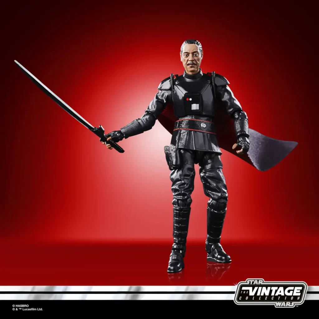 STAR WARS THE VINTAGE COLLECTION THE RESCUE SET MULTIPACK 18