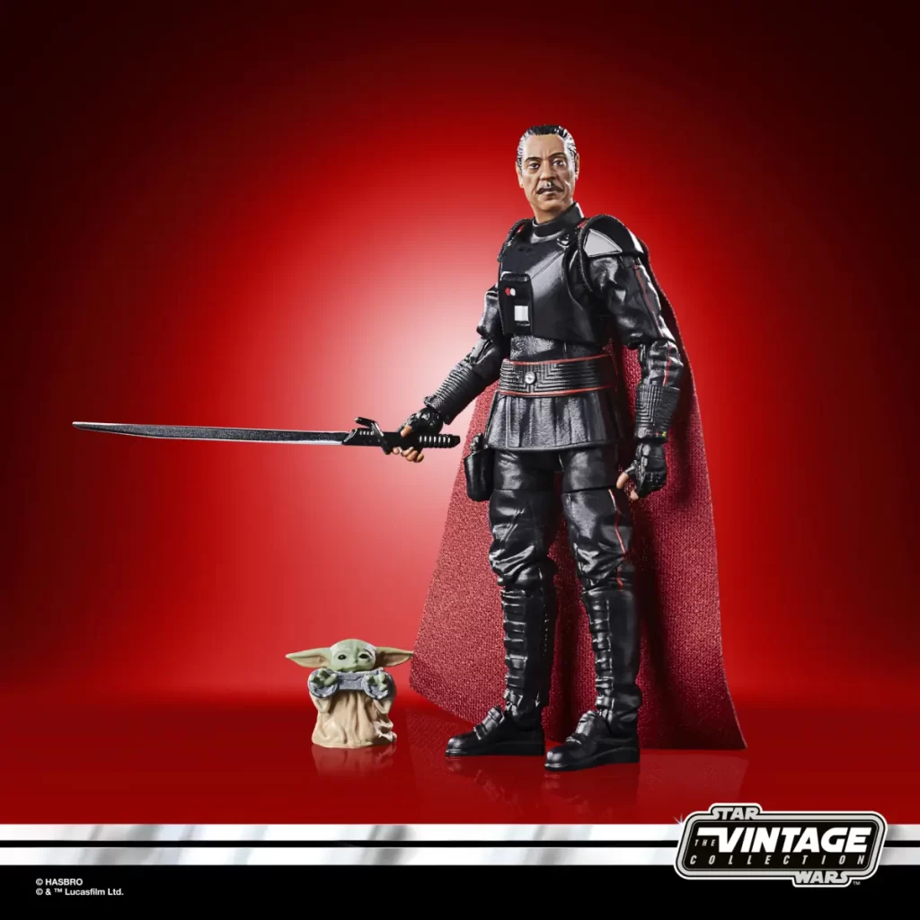 STAR WARS THE VINTAGE COLLECTION THE RESCUE SET MULTIPACK 19
