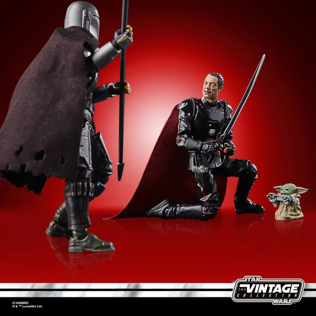 STAR WARS THE VINTAGE COLLECTION THE RESCUE SET MULTIPACK 20