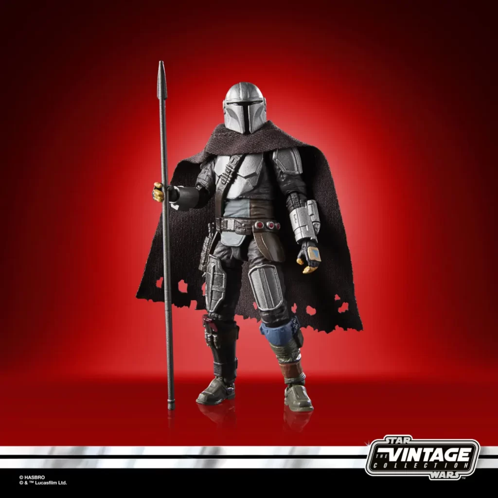 STAR WARS THE VINTAGE COLLECTION THE RESCUE SET MULTIPACK 4