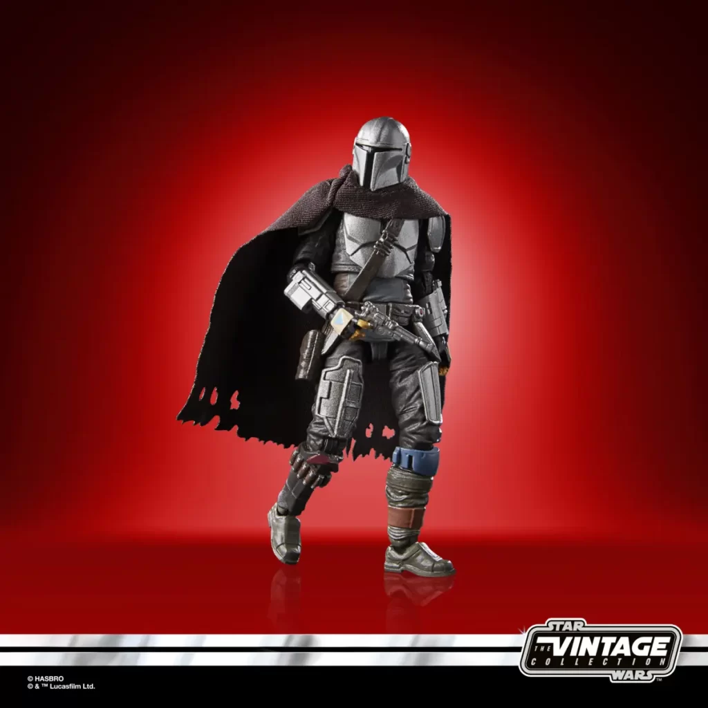 STAR WARS THE VINTAGE COLLECTION THE RESCUE SET MULTIPACK 5