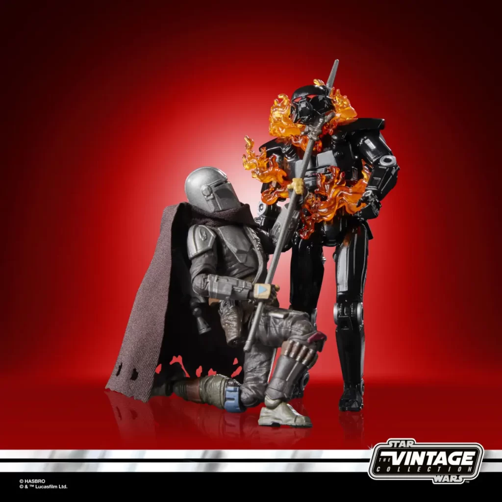 STAR WARS THE VINTAGE COLLECTION THE RESCUE SET MULTIPACK 8