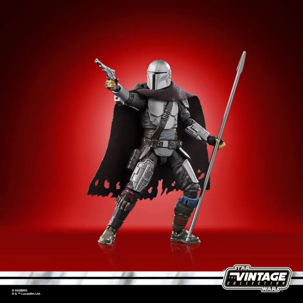 STAR WARS THE VINTAGE COLLECTION THE RESCUE SET MULTIPACK 9