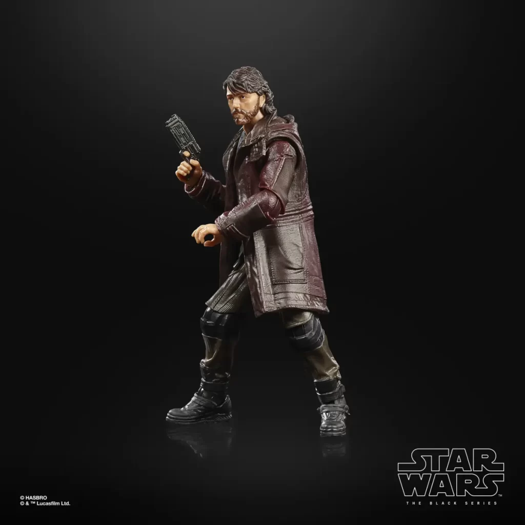 Star Wars The Black Series Cassian Andor B2EMO 3