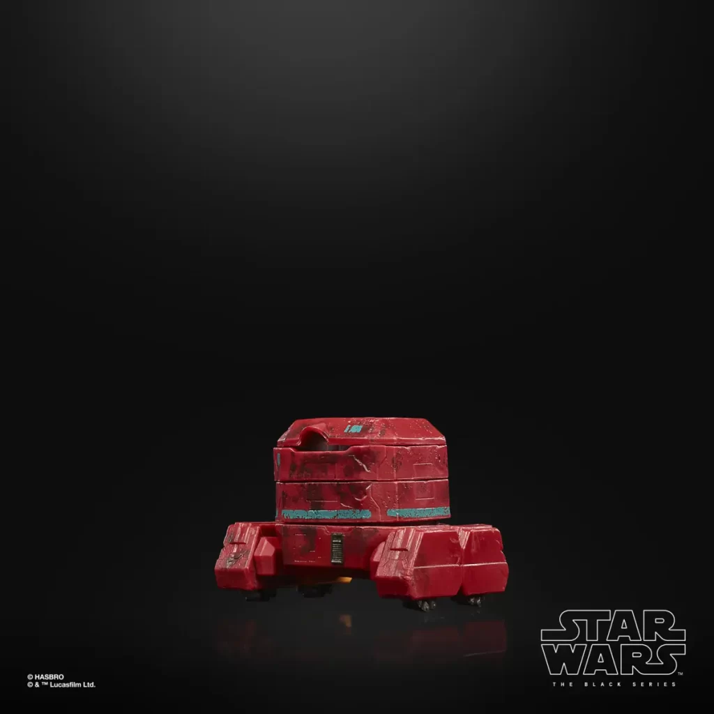 Star Wars The Black Series Cassian Andor B2EMO 6