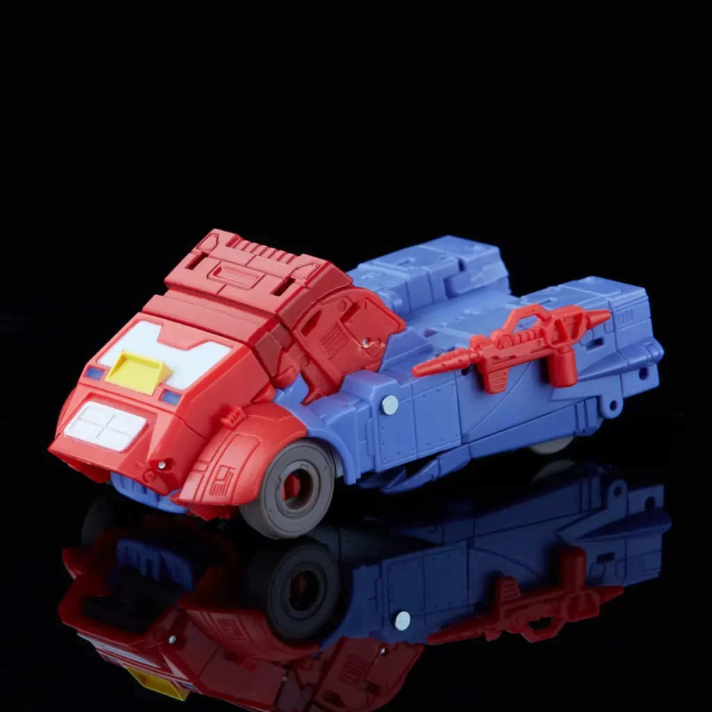 Transformers Legacy A Hero is Born Alpha Trion and Orion Pax 2 Pack 10